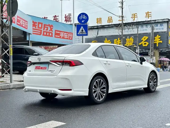 Corolla 2021 1.2T S-CVT Sports Edition 6