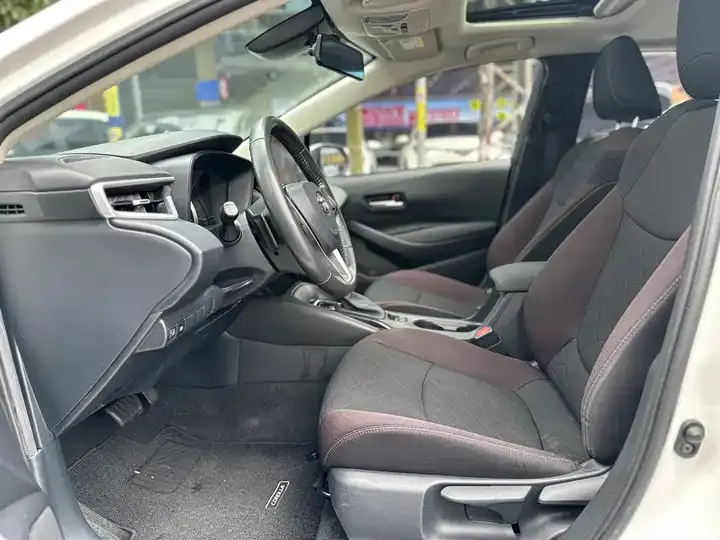 Corolla 2021 1.2T S-CVT Sports Edition 7