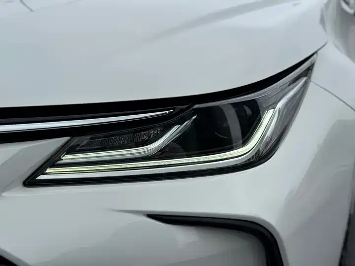 Corolla 2021 1.2T S-CVT Sports Edition 8