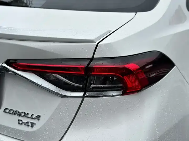 Corolla 2021 1.2T S-CVT Sports Edition 9