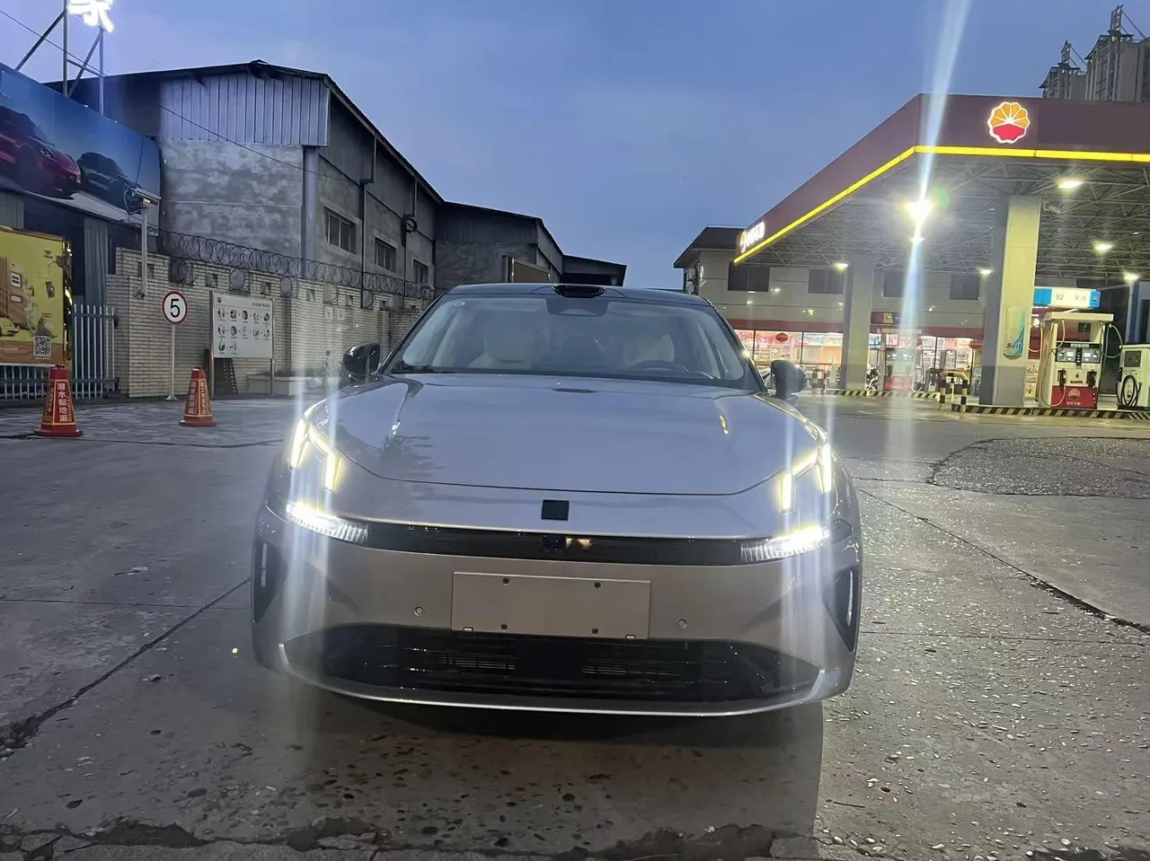 LYNK&amp;CO 2026 LYNK&amp;CO 07 EM-P 1.5T 126 Long Endurance Ultra Auto 3