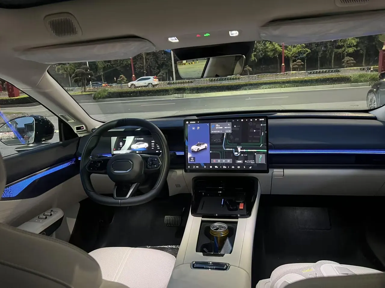 LYNK&amp;CO 2026 LYNK&amp;CO 07 EM-P 1.5T 126 Long Endurance Ultra Auto 7