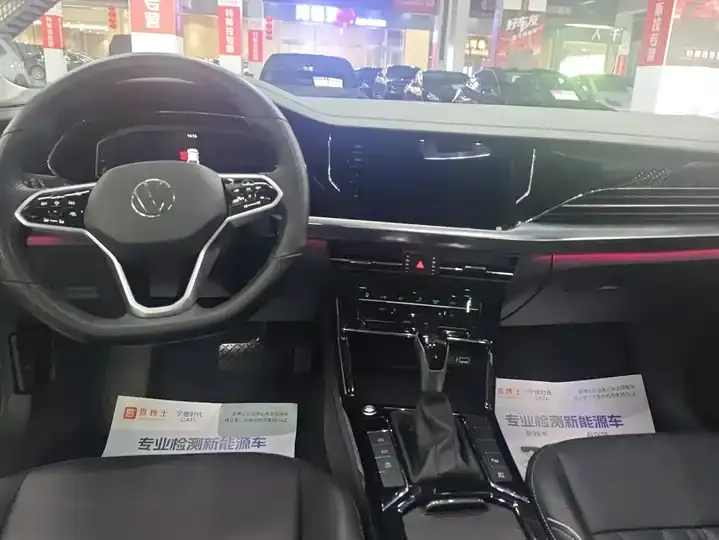 Passat 2024 380TSI Star Deluxe Edition 12