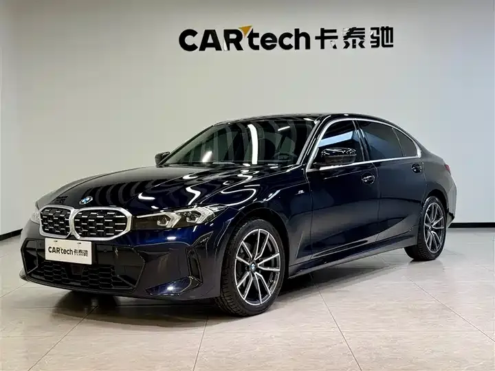 BMW 3 Series 2025 325Li M Sports Suit - View 1