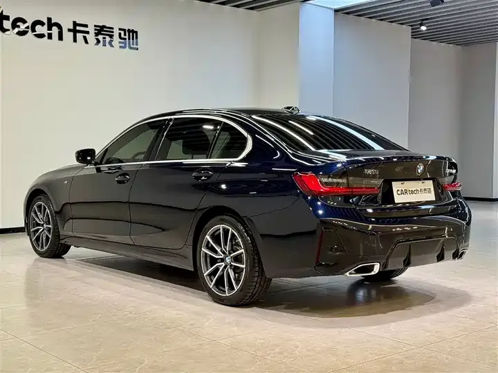 BMW 3 Series 2025 325Li M Sports Suit 6