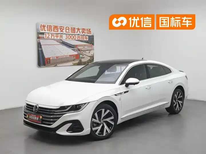 Open image lightbox: FAW-Volkswagen CC 2023 330TSI Glare Edition