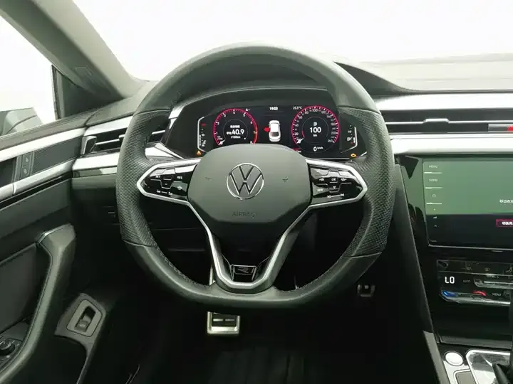 FAW-Volkswagen CC 2023 330TSI Glare Edition 11
