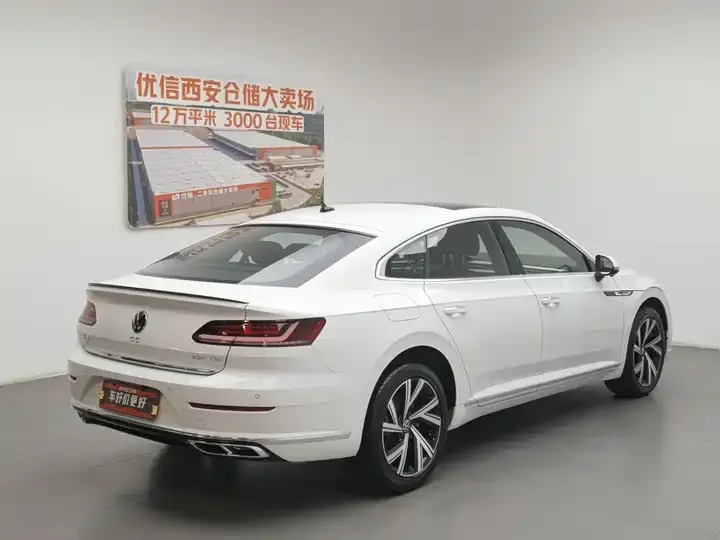 FAW-Volkswagen CC 2023 330TSI Glare Edition 2