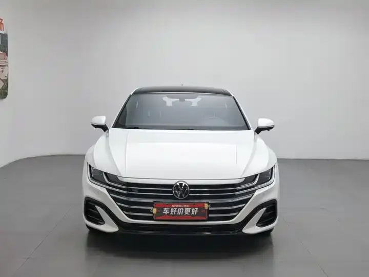 FAW-Volkswagen CC 2023 330TSI Glare Edition 3