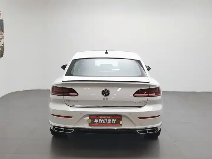 FAW-Volkswagen CC 2023 330TSI Glare Edition 4
