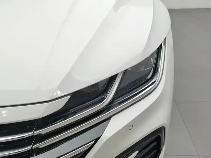 FAW-Volkswagen CC 2023 330TSI Glare Edition 7