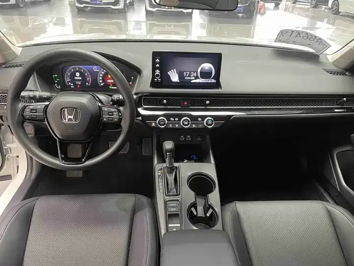 Civic 2023 240TURBO CVT 12