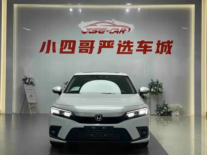 Civic 2023 240TURBO CVT 2