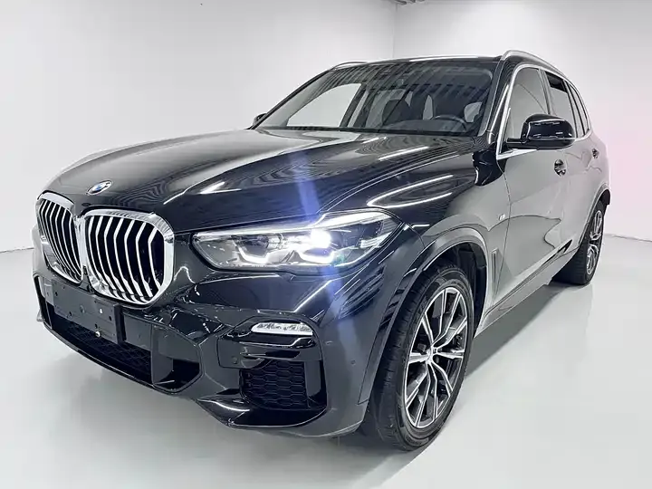 BMW X5 (Imported) 2021 xDrive30i M Sports Suit - View 1