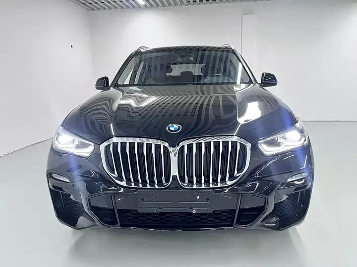 BMW X5 (Imported) 2021 xDrive30i M Sports Suit 2
