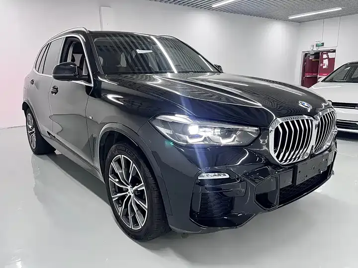 BMW X5 (Imported) 2021 xDrive30i M Sports Suit 3