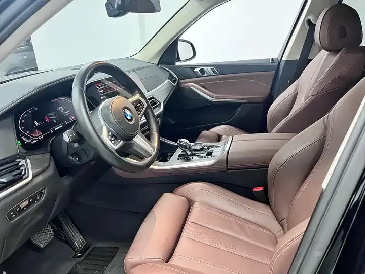 BMW X5 (Imported) 2021 xDrive30i M Sports Suit 4