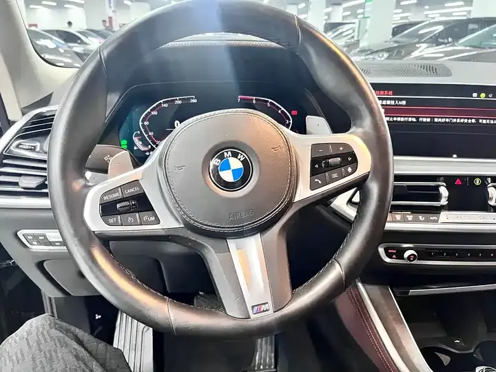 BMW X5 (Imported) 2021 xDrive30i M Sports Suit 6
