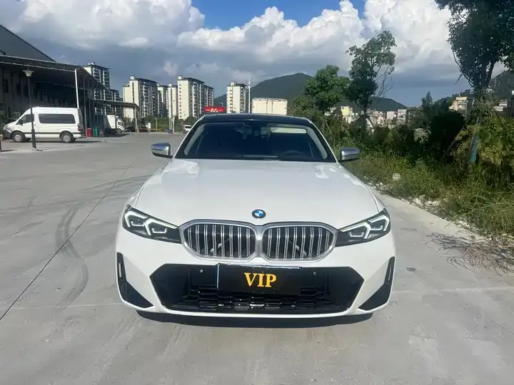 BMW 3 Series 2023 model 320Li M Sport Package 2