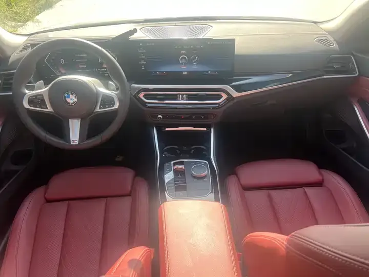 BMW 3 Series 2023 model 320Li M Sport Package 5