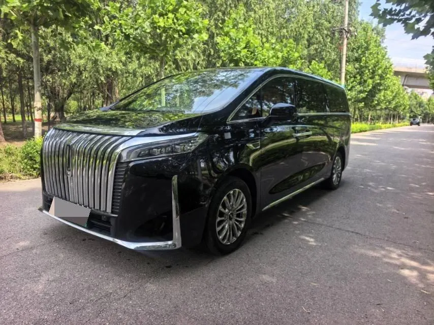 WEY 2024 Alpine PHEV 1.5T Four-wheel Drive Administrative Extended Edition Automatic Gear - View 1