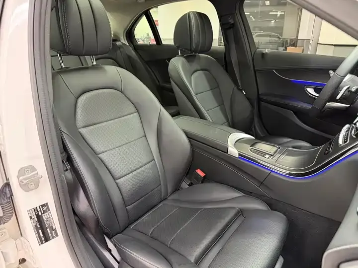 Mercedes Benz C 2021 C 200 L Fashion Sports Edition 10