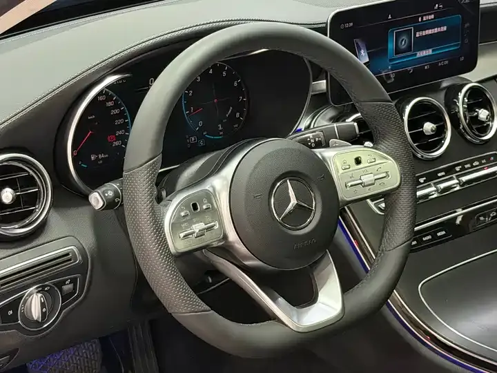 Mercedes Benz C 2021 C 200 L Fashion Sports Edition 11