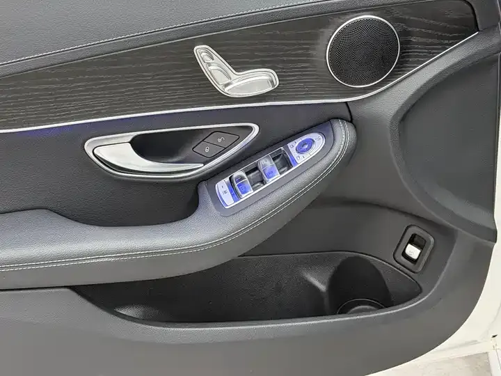 Mercedes Benz C 2021 C 200 L Fashion Sports Edition 12