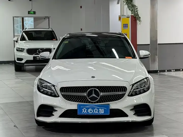 Mercedes Benz C 2021 C 200 L Fashion Sports Edition 2