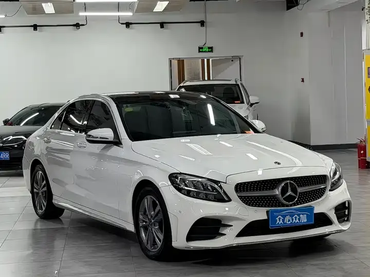 Mercedes Benz C 2021 C 200 L Fashion Sports Edition 3