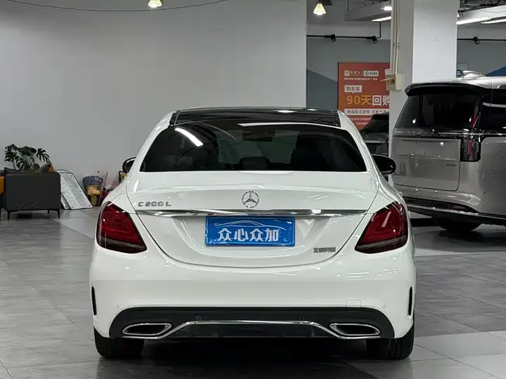 Mercedes Benz C 2021 C 200 L Fashion Sports Edition 5