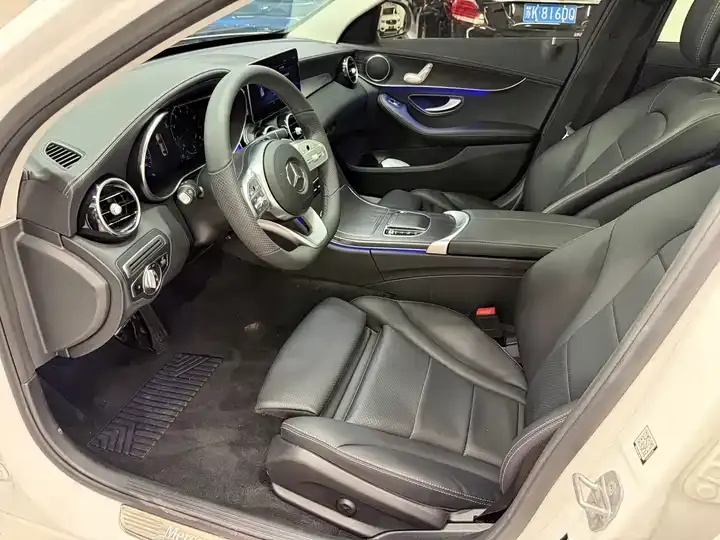 Mercedes Benz C 2021 C 200 L Fashion Sports Edition 7