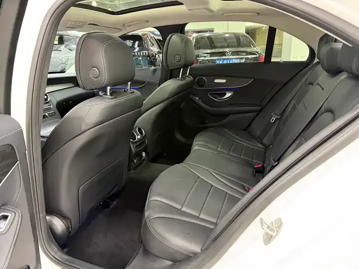 Mercedes Benz C 2021 C 200 L Fashion Sports Edition 8