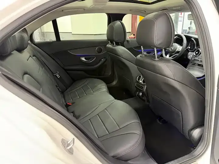 Mercedes Benz C 2021 C 200 L Fashion Sports Edition 9