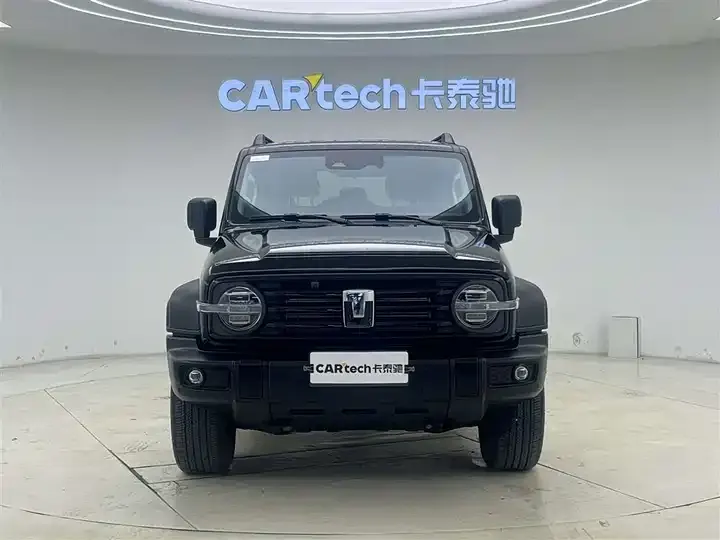 Tank 300 2025 Model 2.0T Gasoline Conqueror 2