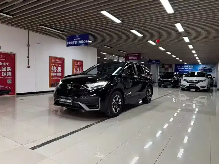 Open image lightbox: Honda CR-V 2021 240TURBO CVT Two-Drive Comfort Edition