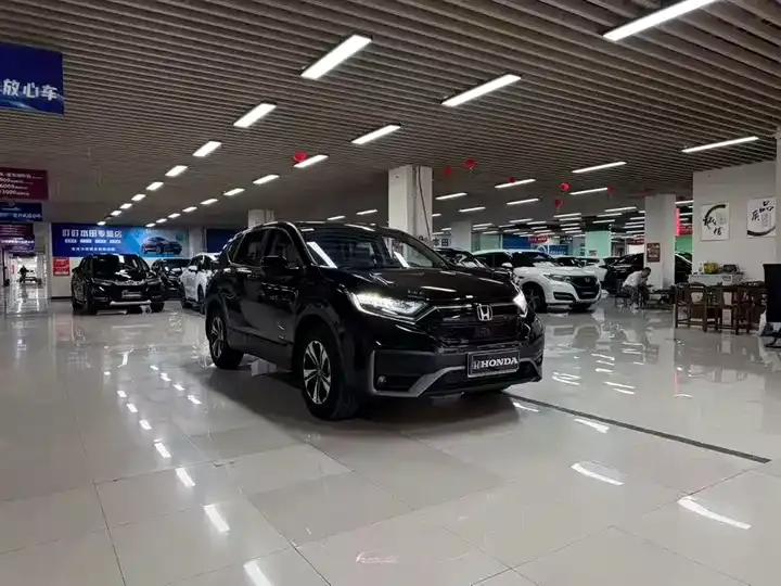 Honda CR-V 2021 240TURBO CVT Two-Drive Comfort Edition 2