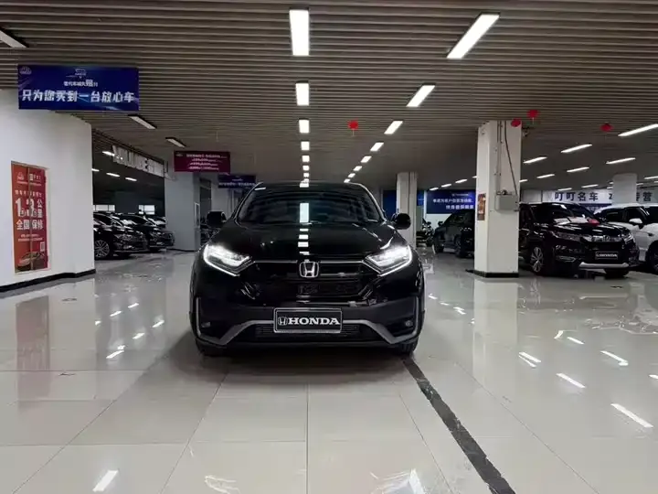 Honda CR-V 2021 240TURBO CVT Two-Drive Comfort Edition 3