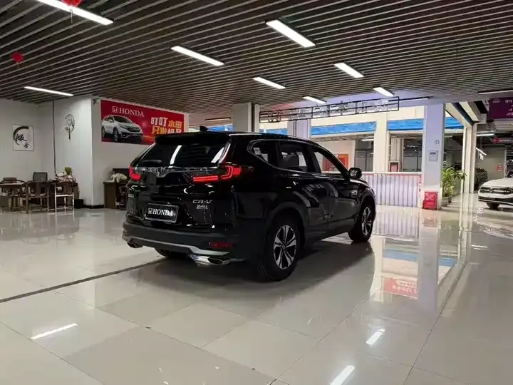 Honda CR-V 2021 240TURBO CVT Two-Drive Comfort Edition 4