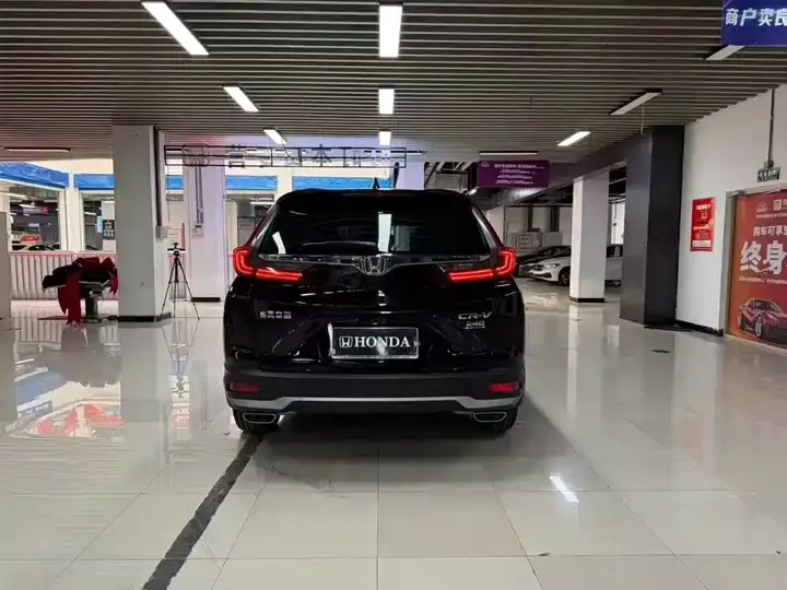 Honda CR-V 2021 240TURBO CVT Two-Drive Comfort Edition 5