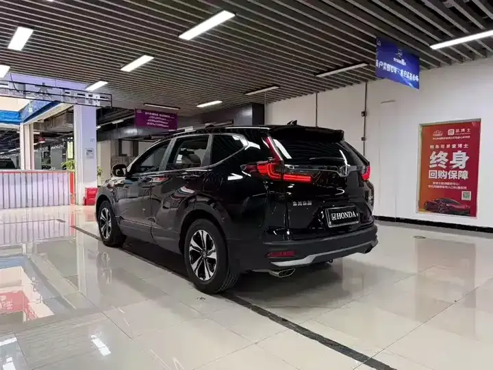 Honda CR-V 2021 240TURBO CVT Two-Drive Comfort Edition 6