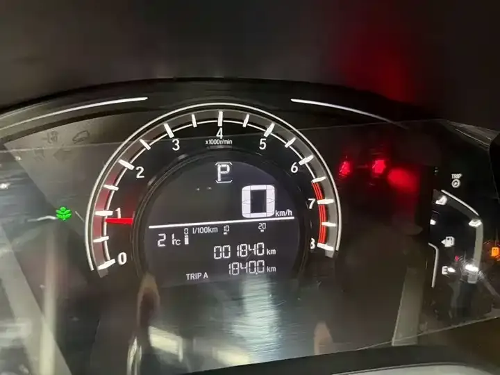 Honda CR-V 2021 240TURBO CVT Two-Drive Comfort Edition 7