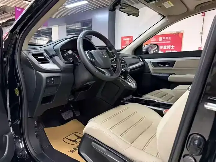 Honda CR-V 2021 240TURBO CVT Two-Drive Comfort Edition 8