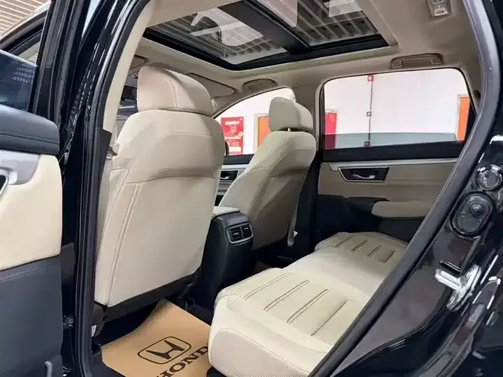 Honda CR-V 2021 240TURBO CVT Two-Drive Comfort Edition 9