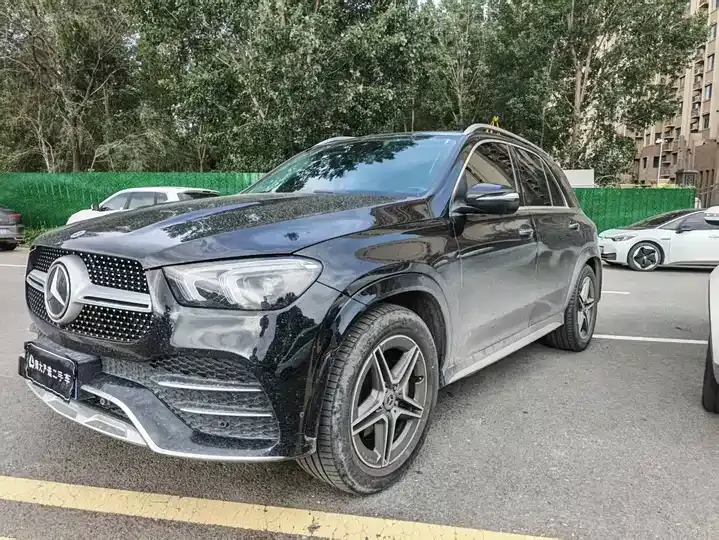 Mercedes Benz GLE (Imported) 2023 GLE 450 4MATIC Fashion - View 1