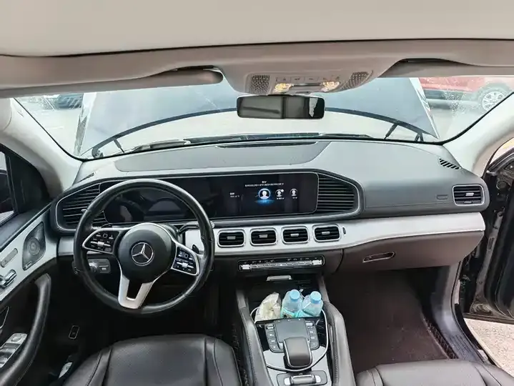 Mercedes Benz GLE (Imported) 2023 GLE 450 4MATIC Fashion 3