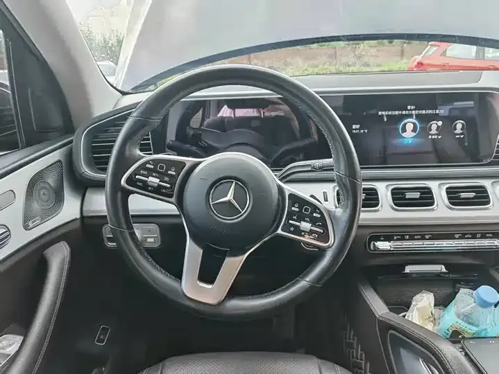 Mercedes Benz GLE (Imported) 2023 GLE 450 4MATIC Fashion 4