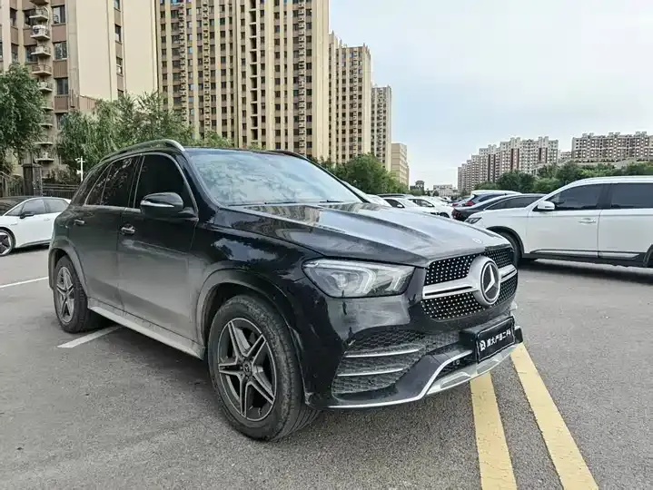 Mercedes Benz GLE (Imported) 2023 GLE 450 4MATIC Fashion 5