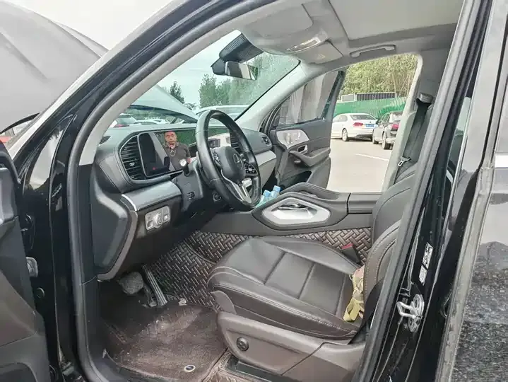 Mercedes Benz GLE (Imported) 2023 GLE 450 4MATIC Fashion 6