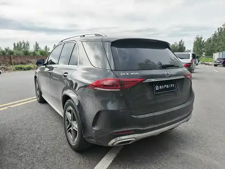 Mercedes Benz GLE (Imported) 2023 GLE 450 4MATIC Fashion 7